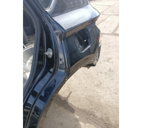 Крыло заднее левое