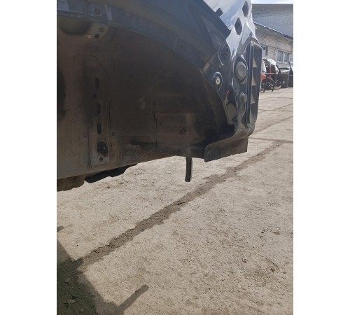 Крыло заднее левое