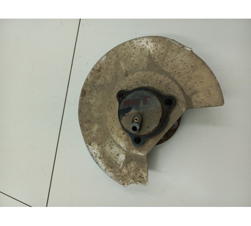 Ступица задняя