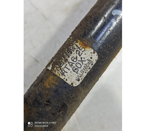 Привод(полуось) задний левый