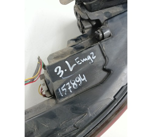 Фонарь задний левый (наружный)