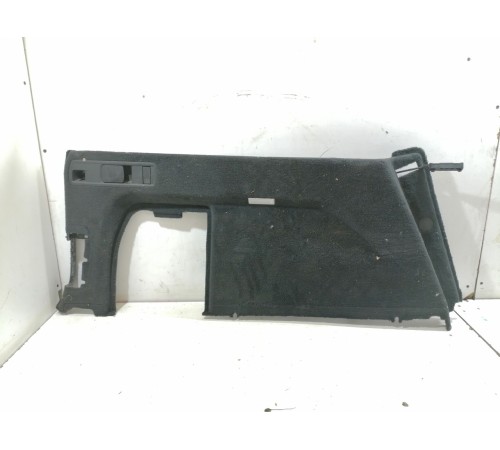 Обшивка багажника левая нижняя