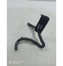 Трубка с расширительного бачка