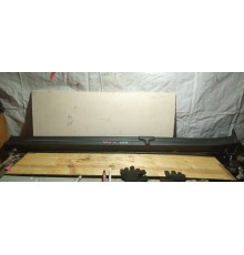 Накладка порога левая