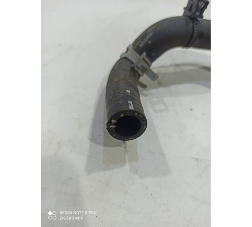 Трубка с расширительного бачка