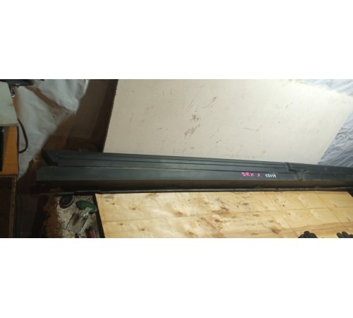 Накладка порога левая