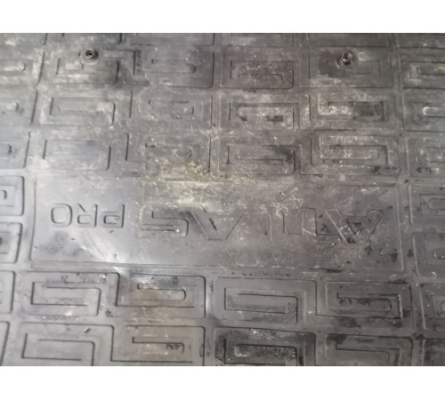 Коврик багажника