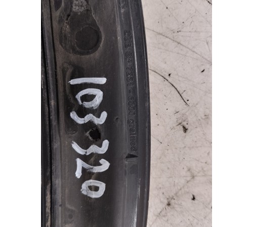 Накладка двери (задняя правая)