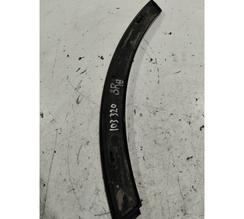 Накладка двери (задняя правая)