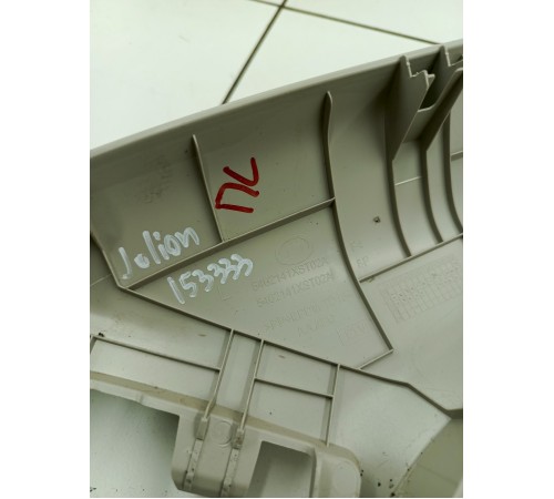 Обшивка стойки лобового стекла левая