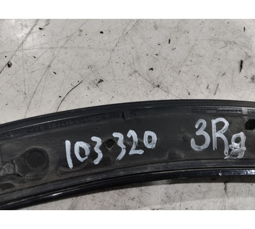 Накладка двери (задняя правая)