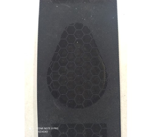 Решетка динамика передняя