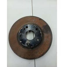 Диск тормозной передний