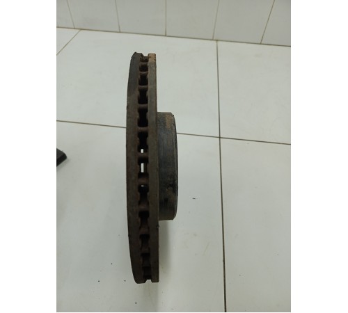 Диск тормозной передний