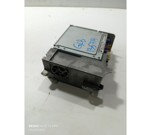 Блок управления мультимедиа и навигацией, магнитола