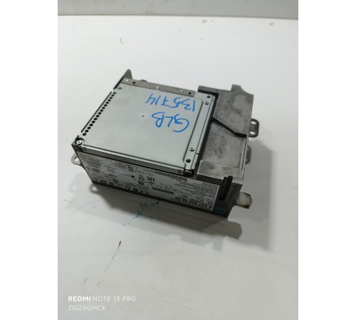 Блок управления мультимедиа и навигацией, магнитола