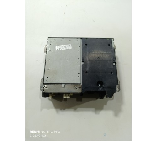 Блок управления мультимедиа и навигацией, магнитола