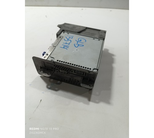 Блок управления мультимедиа и навигацией, магнитола