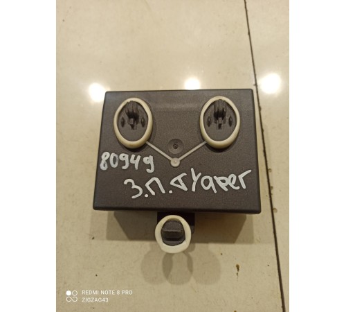 Блок комфорта (задний правый)