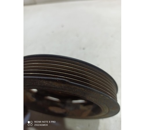 Шкив коленвала