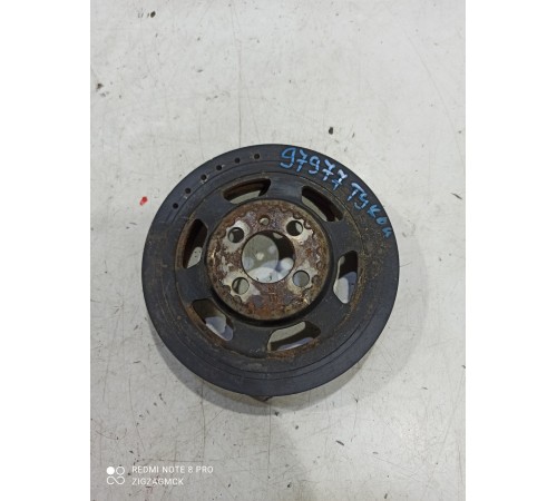 Шкив коленвала