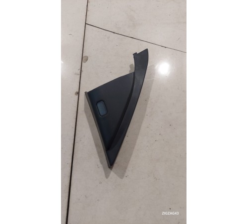 Накладка (угол) двери передняя правая