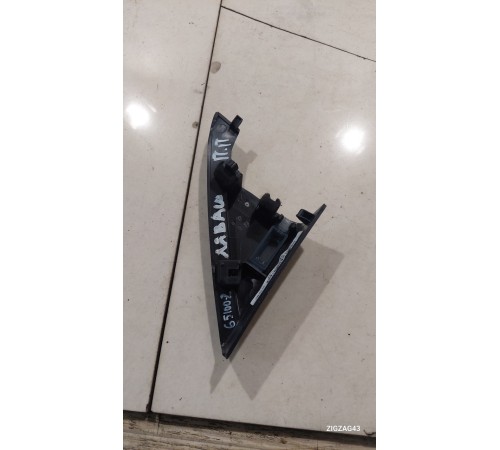 Накладка (угол) двери передняя правая