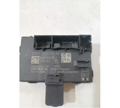 Блок двери задний левый