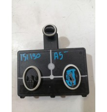 Блок двери задний левый