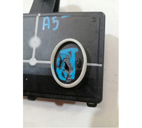 Блок двери задний левый