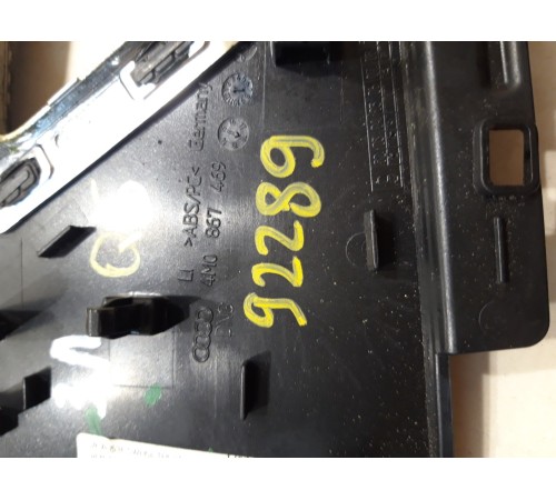 Накладка обшивки двери (задняя левая)