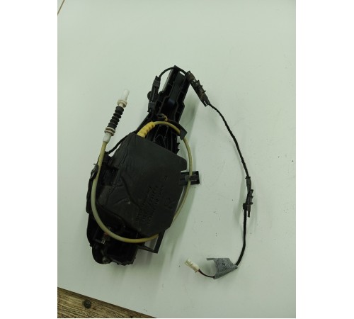 Ручка двери наружная передняя правая