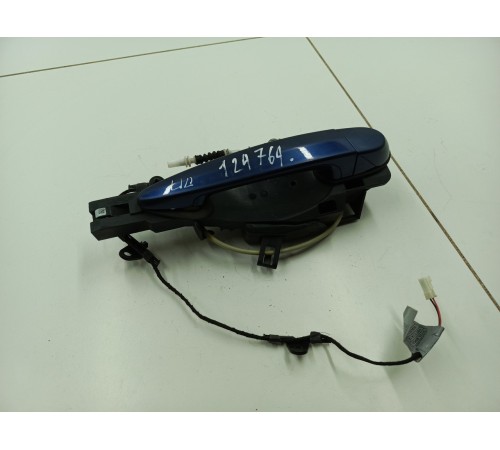 Ручка двери наружная передняя правая