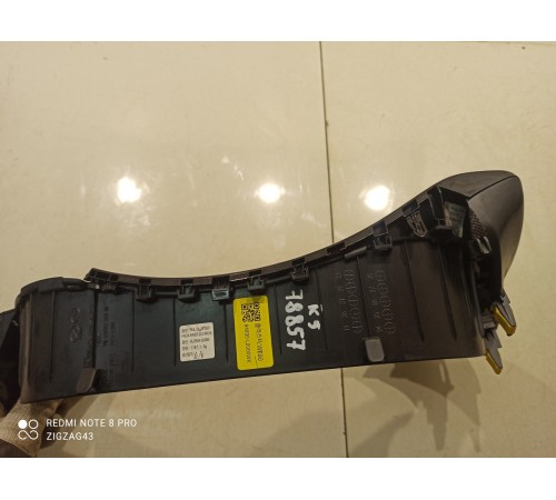 Накладка панели приборов