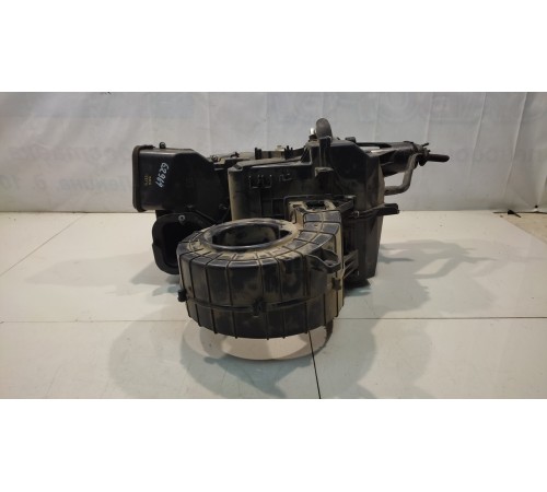 Корпус отопителя печки (задний)