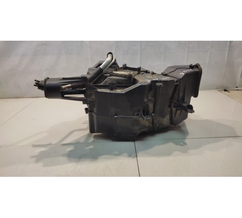 Корпус отопителя печки (задний)