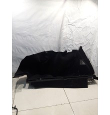 Обшивка багажника задняя левая