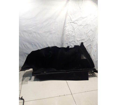 Обшивка багажника задняя левая