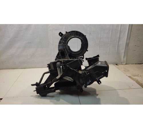 Корпус отопителя печки (задний)