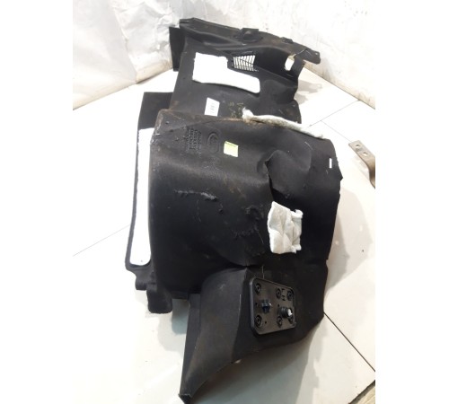 Обшивка багажника задняя левая