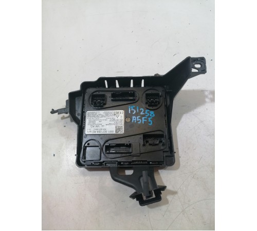 Блок комфорта задний