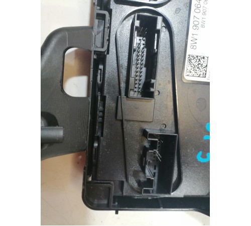 Блок комфорта задний