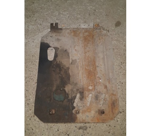 Защита двигателя перед.