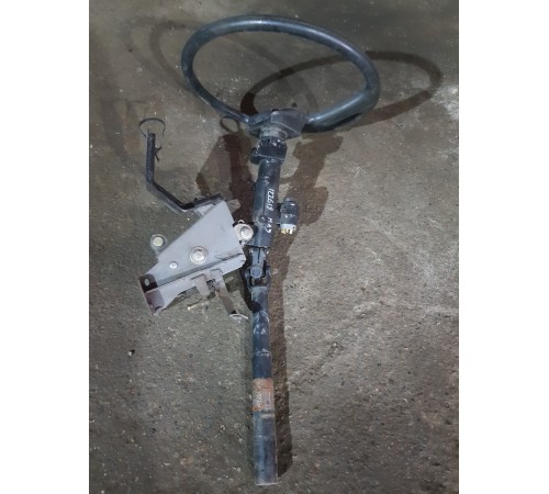 Рулевое колесо с карданчиком