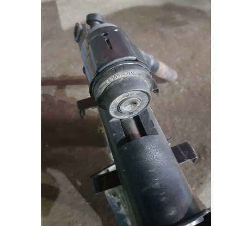 Рулевое колесо с карданчиком