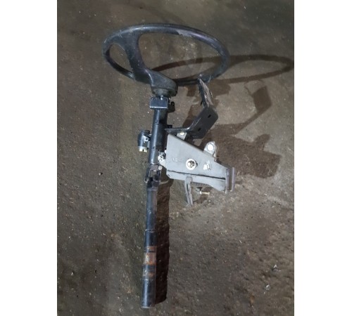 Рулевое колесо с карданчиком