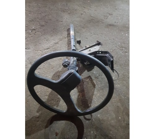 Рулевое колесо с карданчиком