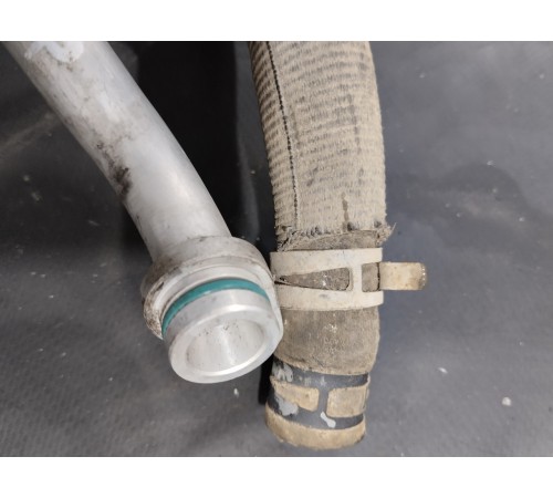 Трубка системы охлаждения(металлическая)