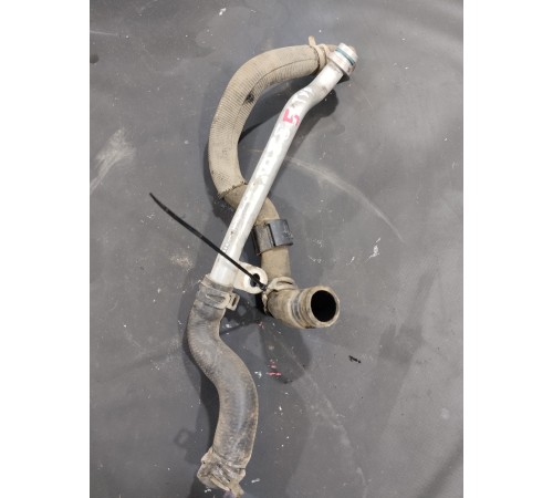 Трубка системы охлаждения(металлическая)