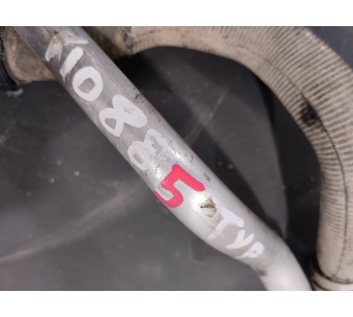 Трубка системы охлаждения(металлическая)